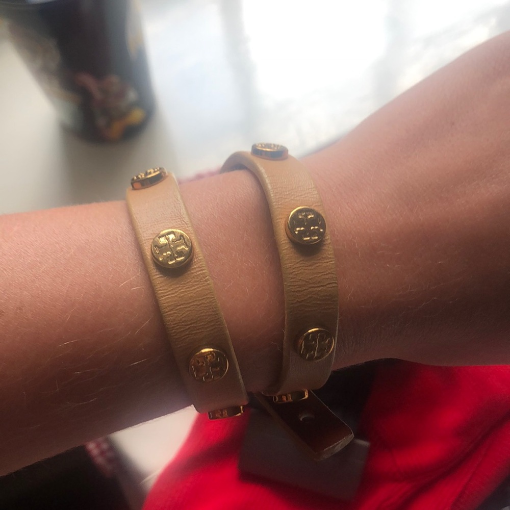 Tory Burch Wrap Bracelet